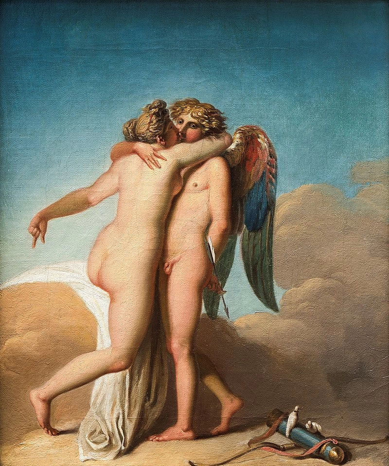 Amore e Psiche - Nivaagaard Museum